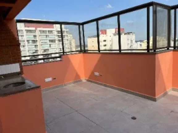 Cobertura com 3 Quartos à Venda, 169 m² em Vila Guarani - São Paulo