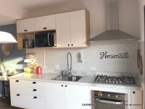 Imagem Casa com 3 dormitórios à venda, 150 m² por R$ 985.000,00 - Caiapia - Cotia/SP