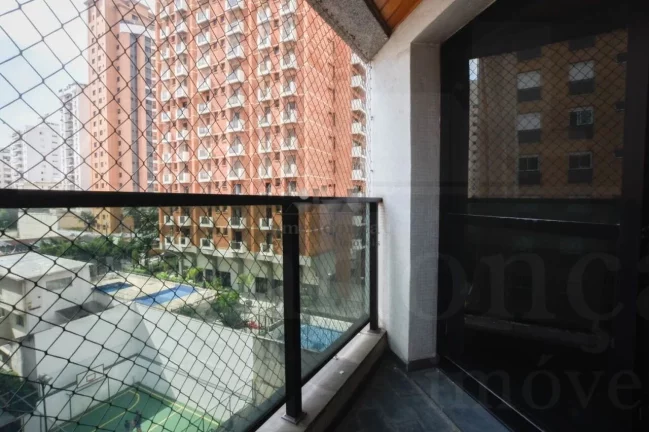 Imagem Apartamento à venda nas Perdizes, 3 quartos e 2 vagas em 111m2