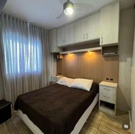 Imagem Apartamento à venda em Barbacena, Santa Tereza I, com 2 quartos, 48,19m2