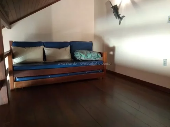 Imagem Linda Casa Duplex Condomínio Praia