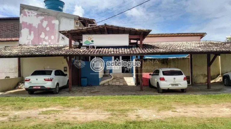 Imagem Pousada à venda em na praia de Genipabu - Fort