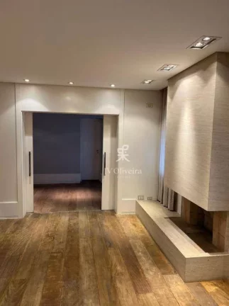 Imagem Apartamento com 4 dormitórios, 220 m² - venda por R$ 4.200.000,00 ou aluguel por R$ 23.623,00/mês - Itaim - São Paulo/SP