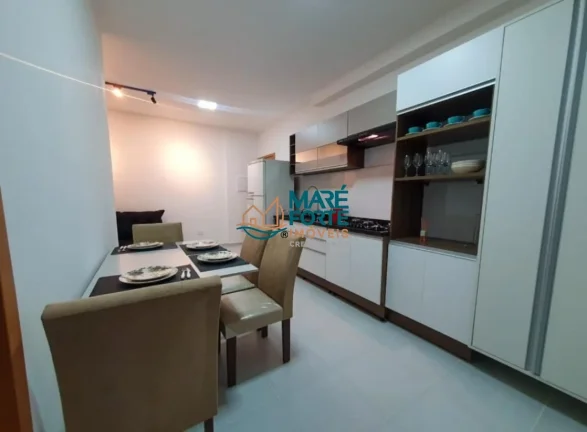 Imagem Apartamento Mobília a 350 Mts da Praia no Pereque Mirim em Ubatuba SP