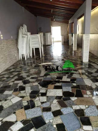 Imagem Área de Lazer para Venda em Limeira, Parque Hippolyto, 1 banheiro, 3 vagas