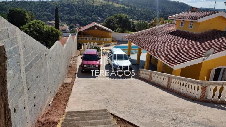Imagem BELÍSSIMA CHÁCARA NA CIDADE DE ITATIBA - BAIRRO VIVENDAS DO ENGENHO D'ÁGUA.