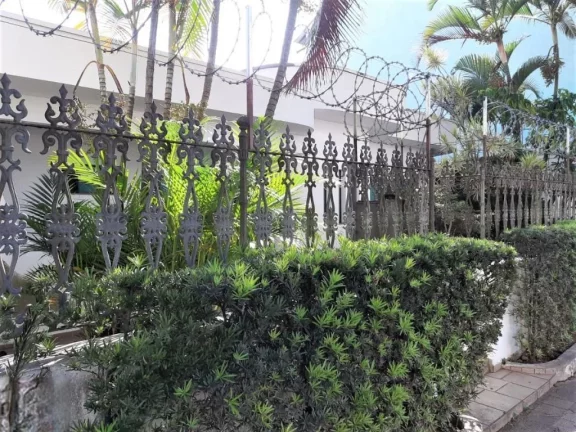 Imagem Casa com 5 dormitórios para alugar, 458 m² por R$ 15.095,00/mês - Centro - Suzano/SP