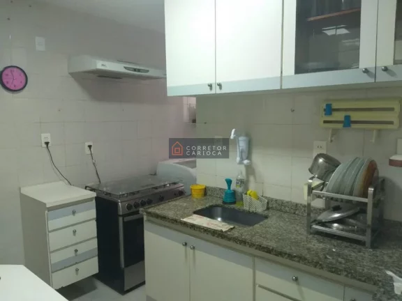 Imagem Cobertura 4 quartos com churrasqueira e piscina Cabo Frio