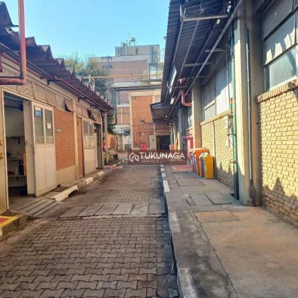 Imagem Pavilhão à venda, 7872 m² por R$ 23.000.000,00 - Itapegica - Guarulhos/SP