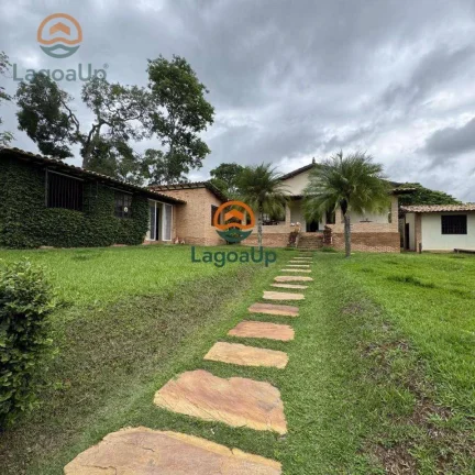 Imagem Sítio com 4 dormitórios à venda, 10000 m² por R$ 1.450.000,00 - Lapinha - Lagoa Santa/MG