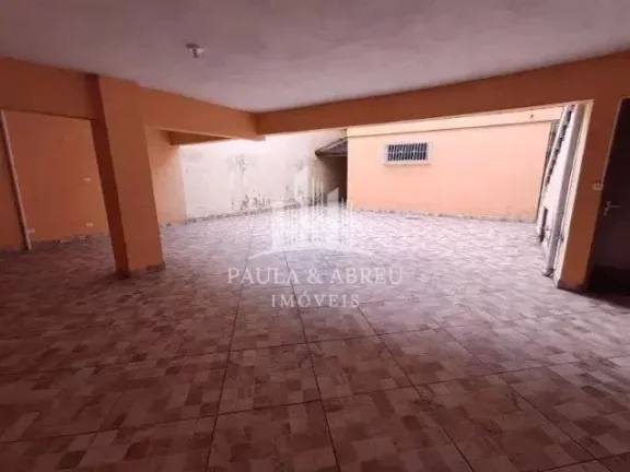 Imagem SOBRADO LOCAÇÃO VILA BOCAINA EM MAUÁ/SP