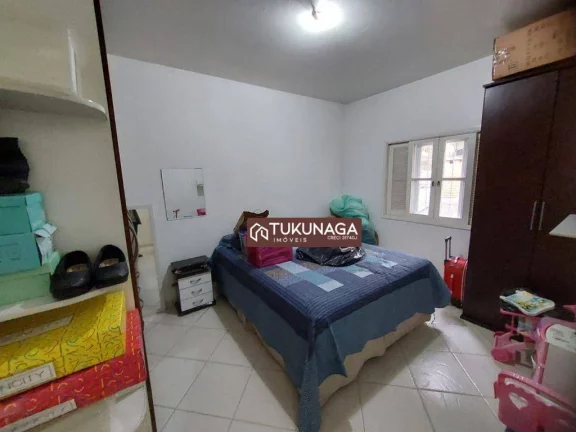 Imagem Sobrado com 2 quartos à venda, 155 m² por R$ 639.000 - Vila Augusta - Guarulhos/SP