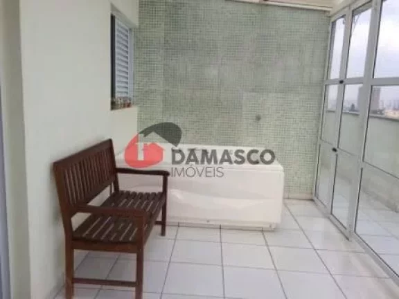 Imagem Cobertura à venda 3 Quartos, 1 Suite, 2 Vagas, 176M², Santa Maria, São Caetano do Sul - SP