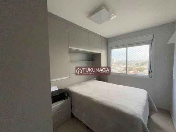 Imagem Apartamento com 2 dormitórios à venda, 46 m² por R$ 352.000,00 - Jardim Brasil - São Paulo/SP
