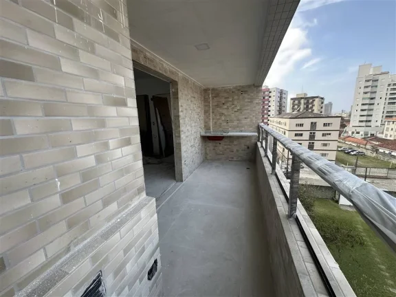 Imagem APARTAMENTO COM 68.27 m² - CAIÇARA - PRAIA GRANDE SP
