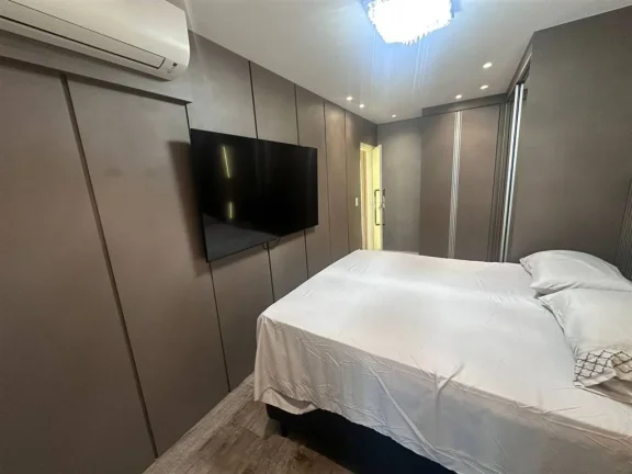 Imagem APARTAMENTO COM 104 m² - TUPI - PRAIA GRANDE SP