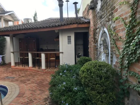 Imagem Casa no Res. Alpha 6 - 474m²
