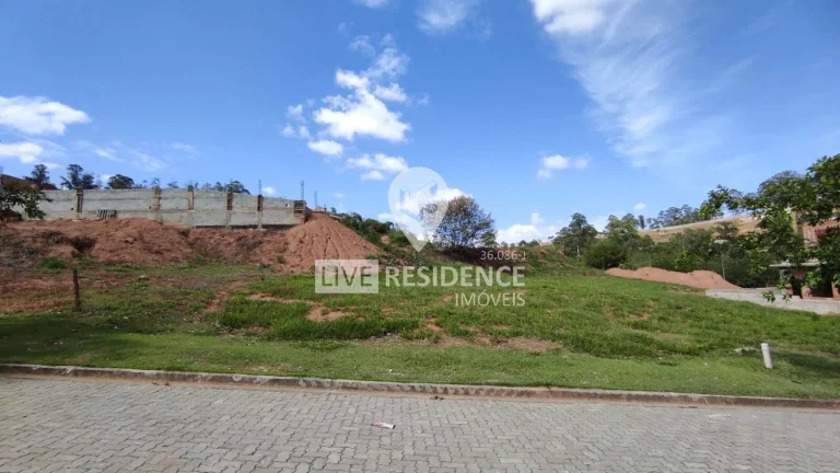 Imagem Terreno a venda em Itatiba de 640 m² em excelente Condomínio.