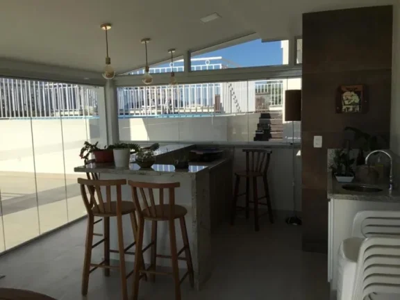 Imagem Cobertura com 3 dormitórios à venda, 250 m² por R$ 1.950.000,00 - Canasvieiras - Florianópolis/SC