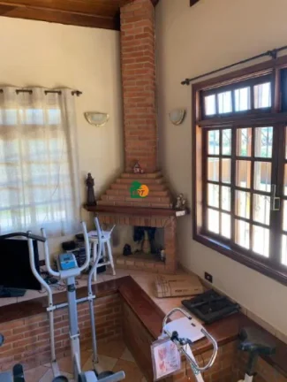 Imagem Casa em Condomínio para Venda em São Roque, Parque Recreio Mirante, 3 dormitórios, 2 suítes, 4 vagas