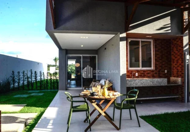 Imagem Casa com 4 dormitórios à venda, 151 m² por R$ 1.074.000,00 - Morros - Teresina/PI