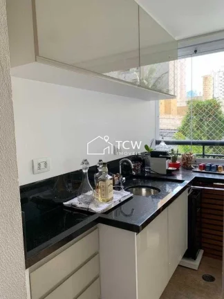 Imagem Apartamento 2 dorm no Vila Olimpia