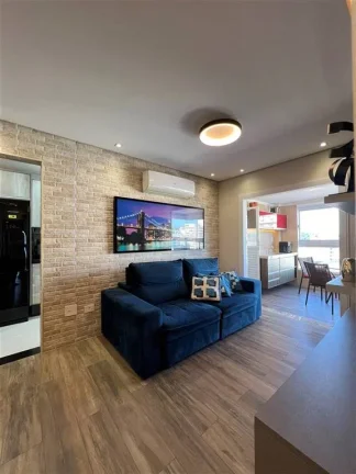 Imagem APARTAMENTO COM 104 m² - FORTE - PRAIA GRANDE SP