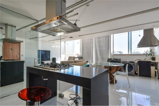 Imagem APARTAMENTO RESIDENCIAL em São Paulo - SP, Moema