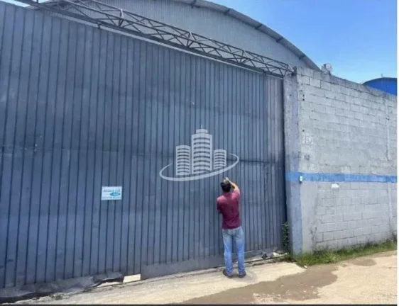 Imagem Galpão/Depósito/Armazém