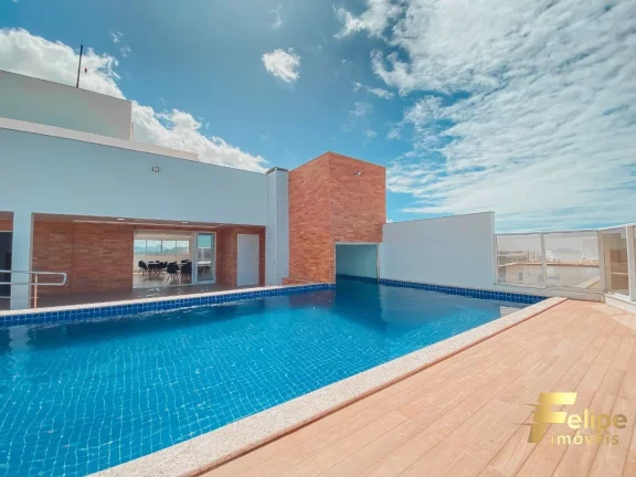 Imagem Apartamentos de dois quartos, sendo uma suíte e varanda gourmet!