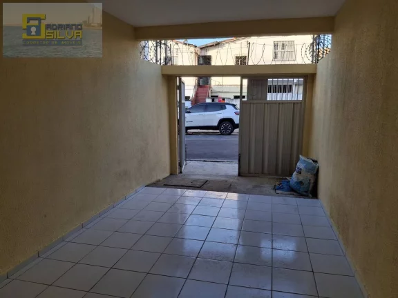Imagem CASA MONTESES 03 QUARTOS E GARAGEM