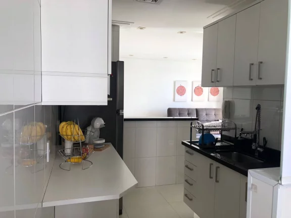 Imagem Apartamento Maravilhoso com 50 m² 2 Dormitorios e 1 Vaga de Garagen