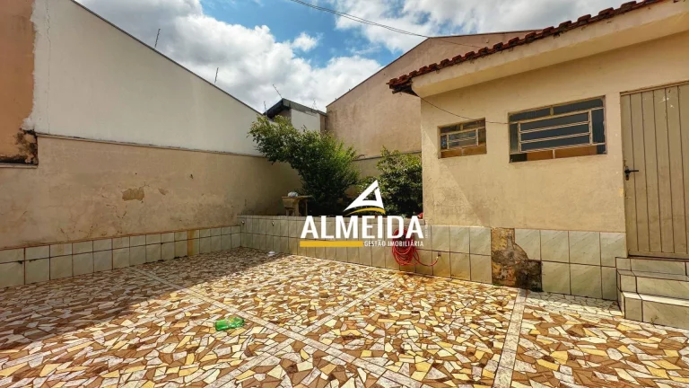 Imagem Casa com 3 dormitórios à venda, 117 m² por R$ 450.000,00 - Jardim Luciana - Santa Gertrudes/SP