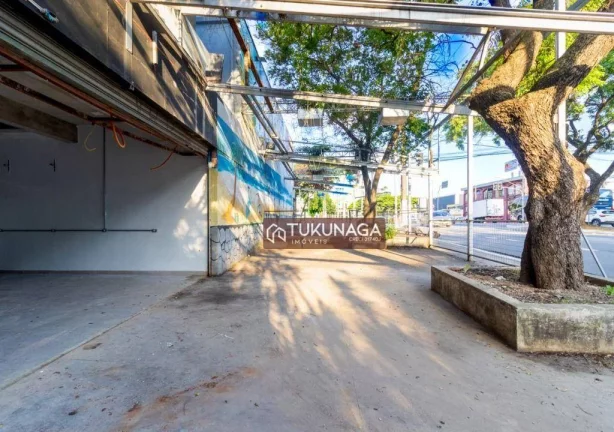 Imagem Salão para alugar, 180 m² por R$ 9.500/mês - Santana - São Paulo/SP