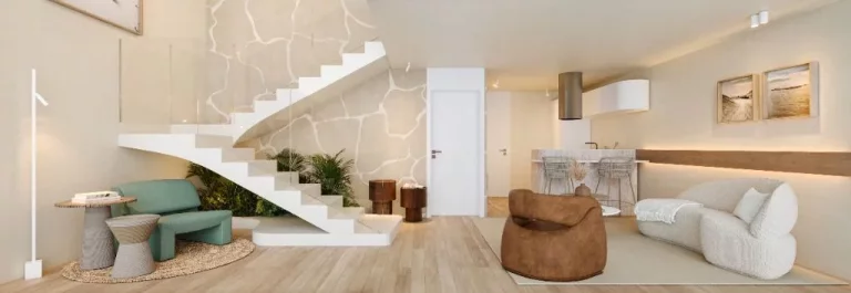 Foto do imóvel: Apartamento à venda, 31 m² por R$ 527.664, 93 - Ponta de Campina - Cabedelo/PB em Não informado
