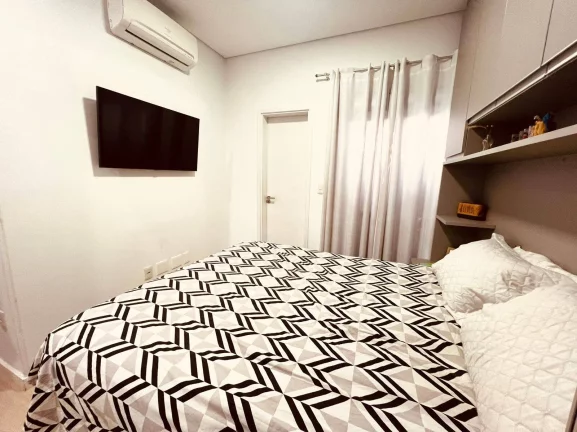 Imagem Apartamento Frente Mar no José Menino para Venda e Locação – Santos