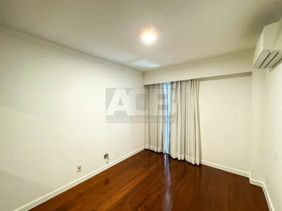 Imagem Apartamento 3 quartos à venda no Leblon, 199m2, 3 vagas, José Linhares.