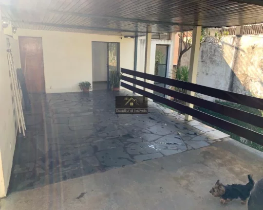 Imagem CAMPO BELO NOBRE CASA COM 310,00 M CONSTRUÍDOS TERRENO 750,00 M 3 DORMITÓRIOS 1 DELES SUÍTE 3 SALAS LAVABO COPA COZINHA PISCINA 4 VAGAS