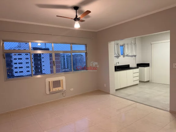 Imagem Lindo Apartamento com 2 dormitórios com planejados à venda no Campo Grande por R$600.000,00.