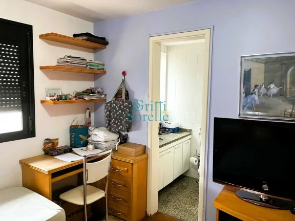 Imagem Apartamento Duplex à Venda em Itaim Bibi - São Paulo/SP.