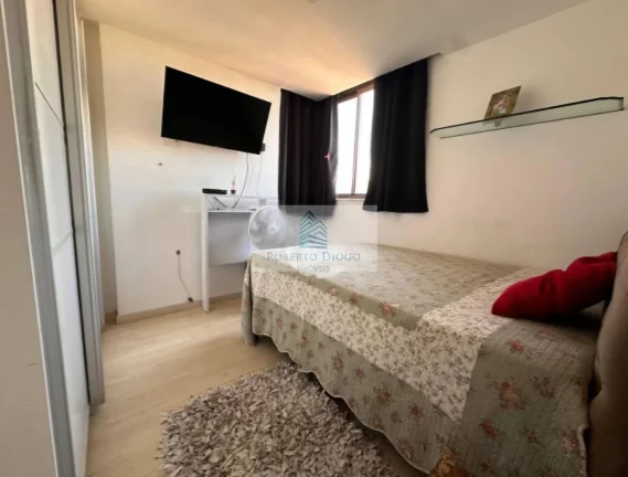 Imagem Imóvel de Luxo na Barra da Tijuca: Cobertura de 3 Quartos com 222m² e 3 Vagas de Garagem no Rio de Janeiro-RJ