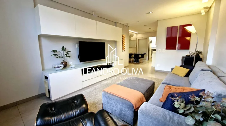 Imagem Condomínio Rio Negro - Apartamento tipo para venda em Itaim Bibi com 3 quartos, sendo 2 suítes, 131m2