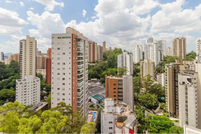 Foto do imóvel Apartamento com 3 Quartos à Venda, 117 m² em Vila Andrade - São Paulo Foto do imóvel Apartamento com 3 Quartos à Venda, 117 m² em Vila Andrade - São Paulo