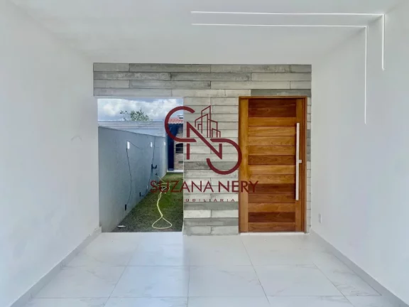 Imagem CASA DUPLEX EM CONDOMINIO - PARNAMIRIM