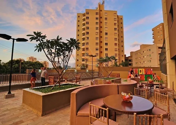 Imagem Apartamento - Ribeirão Preto - Jardim Nova Aliança