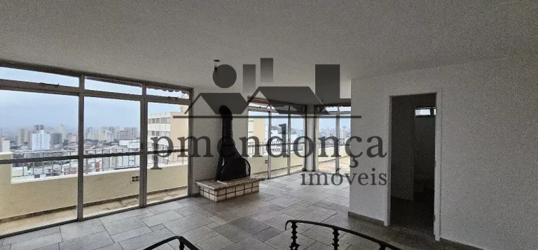 Imagem Cobertura Duplex no Alto da Lapa com 3 quartos (1 suíte) e 3 vagas, 200 m²