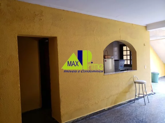 Imagem SOBRADO FRONTAL 270M²/03 DORMITÓRIOS/01 SUÍTE/SACADA/08 VAGAS