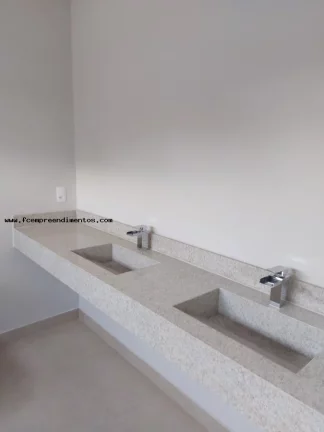 Imagem Casa em Condomínio para Venda em Limeira, Residencial Florisa, 3 dormitórios, 3 suítes, 2 banheiros, 6 vagas