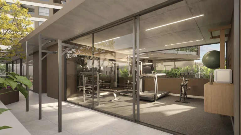 Imagem Apartamento 1 Dormitório com Suíte – 49 m² – Projeto Flora, Atibaia