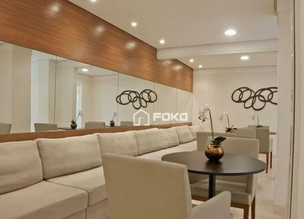 Imagem Apartamento com 2 dormitórios à venda, 44 m² por R$ 264.900,00 - Jardim Las Vegas - Guarulhos/SP